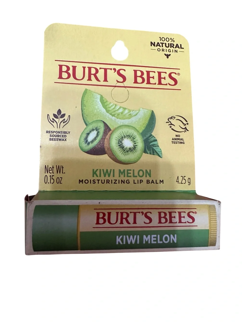 Burt's Bees Lip Bundle 5 total in Bundle